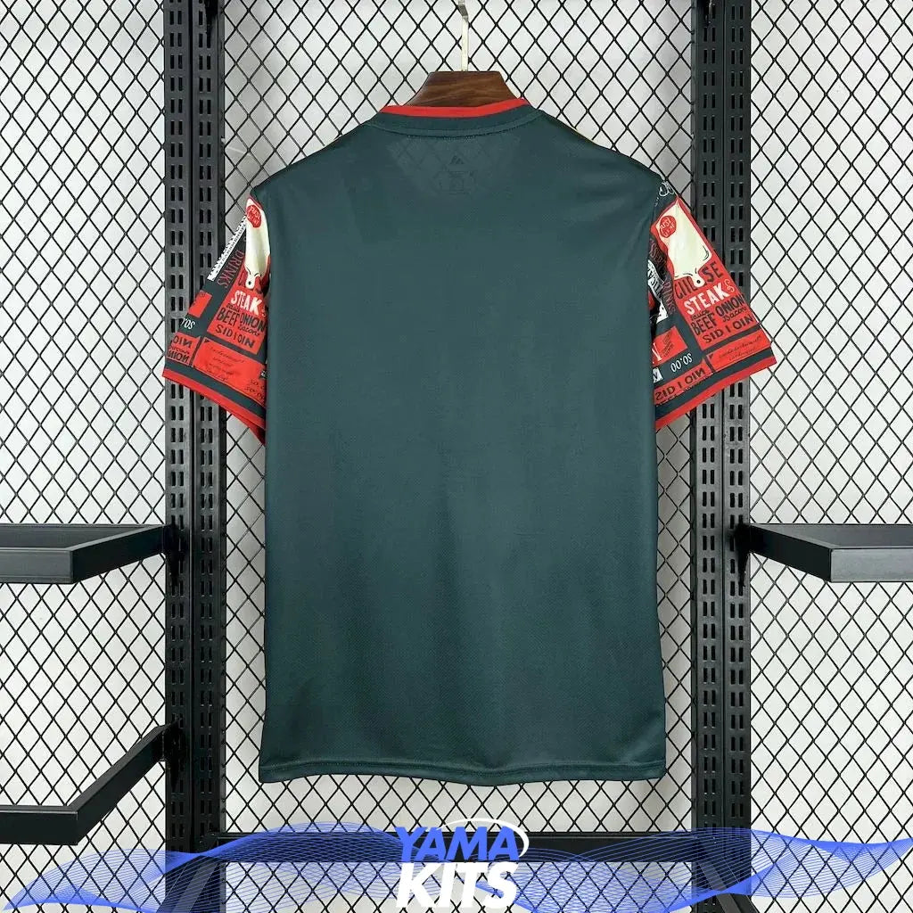 Maillot Real Madrid concept 2025-26 Maison To Sport