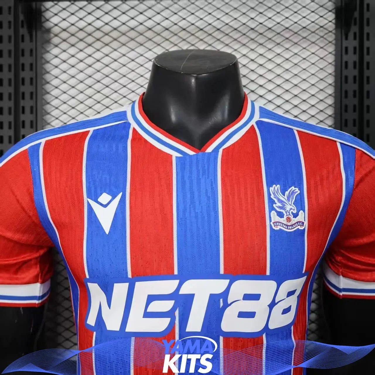 Maillot Crystal Palace 2025-26 Maison To Sport