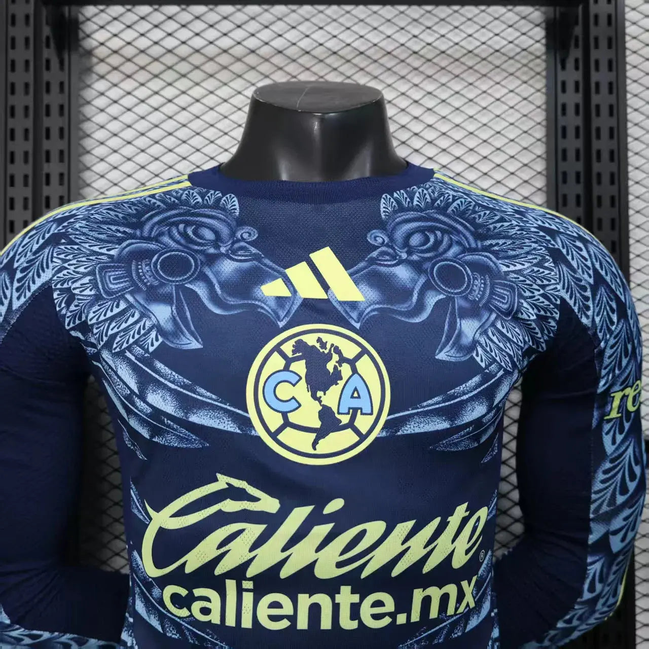 Maillot América manches longues 2025-26 Maison To Sport