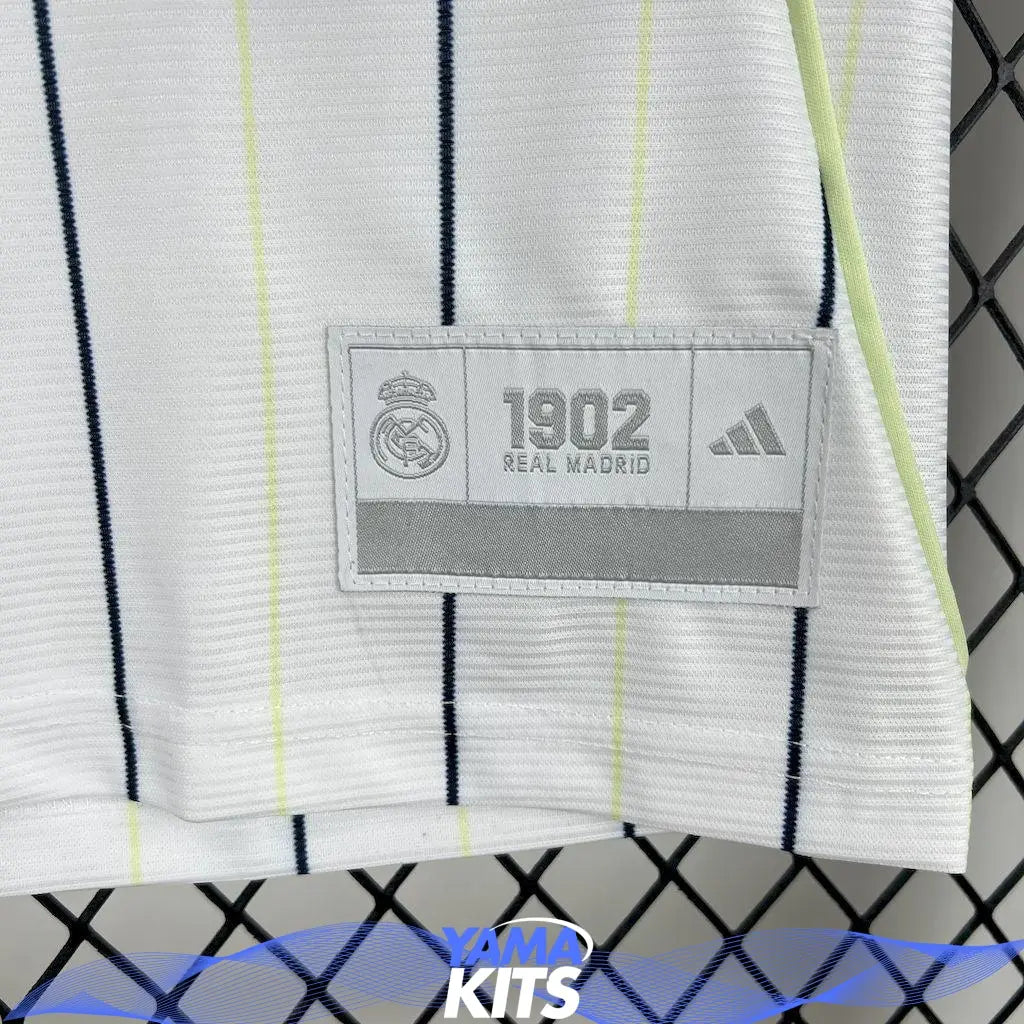 Maillot Real Madrid concept 2025-26 Maison To Sport