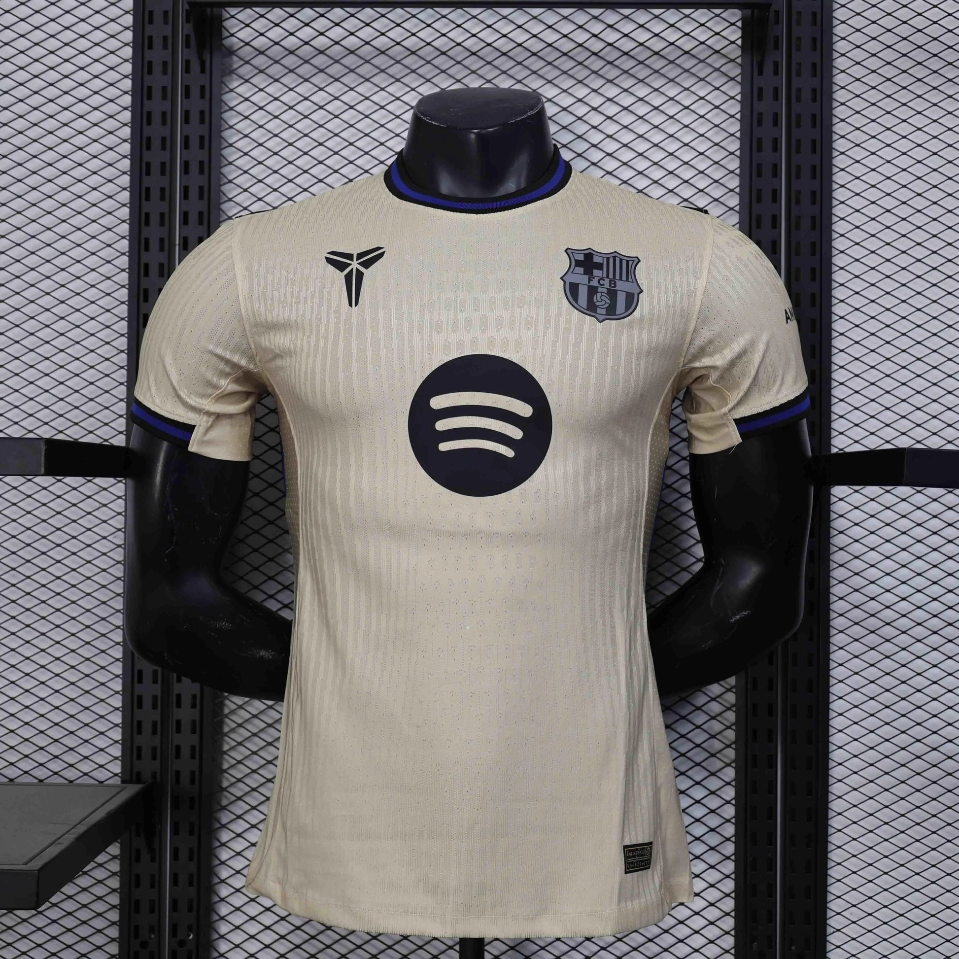 Maillot FC Barcelone extérieur 2025-26 Maison To Sport