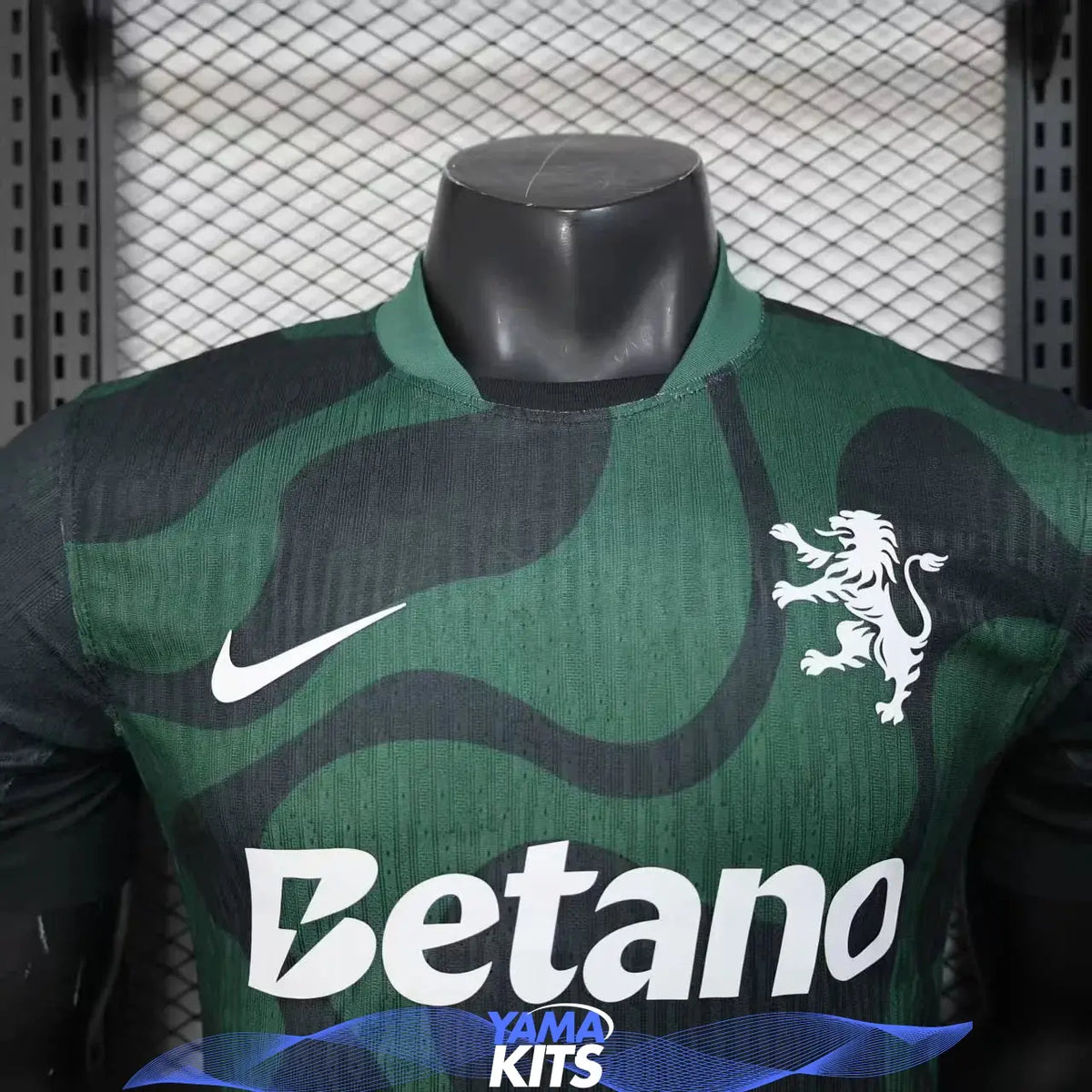 Maillot Sporting 2025-26 Maison To Sport