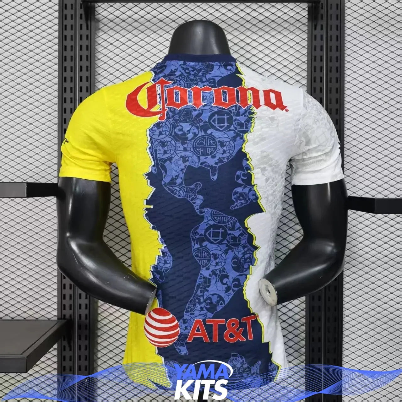 Maillot América concept 2025-26 Maison To Sport