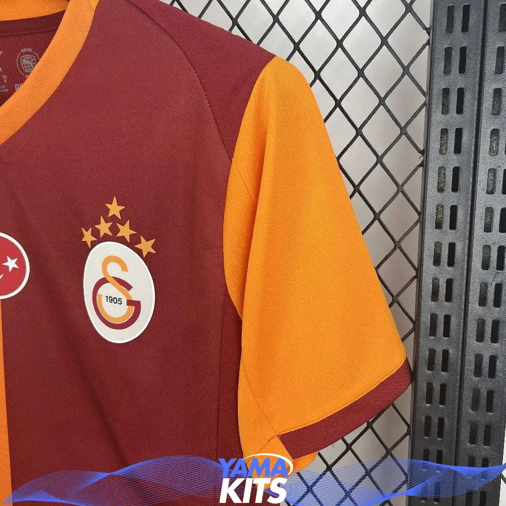 Maillot Galatasarays 2025-26 Maison To Sport