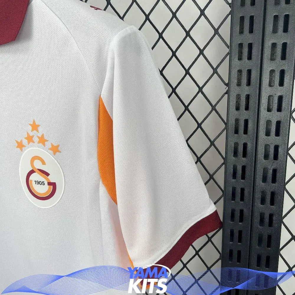 Maillot Galatasarays extérieur 2025-26 Maison To Sport