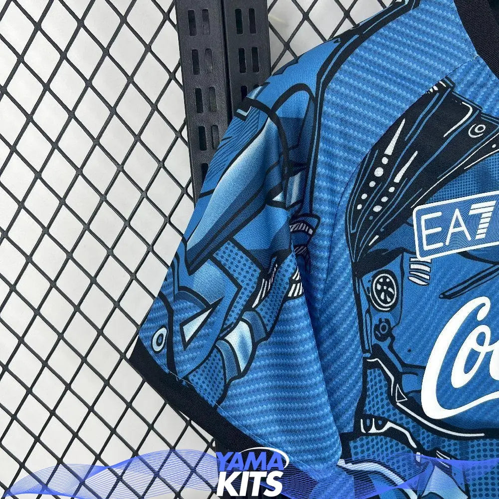 Maillot Napoli concept 2025-26 Maison To Sport