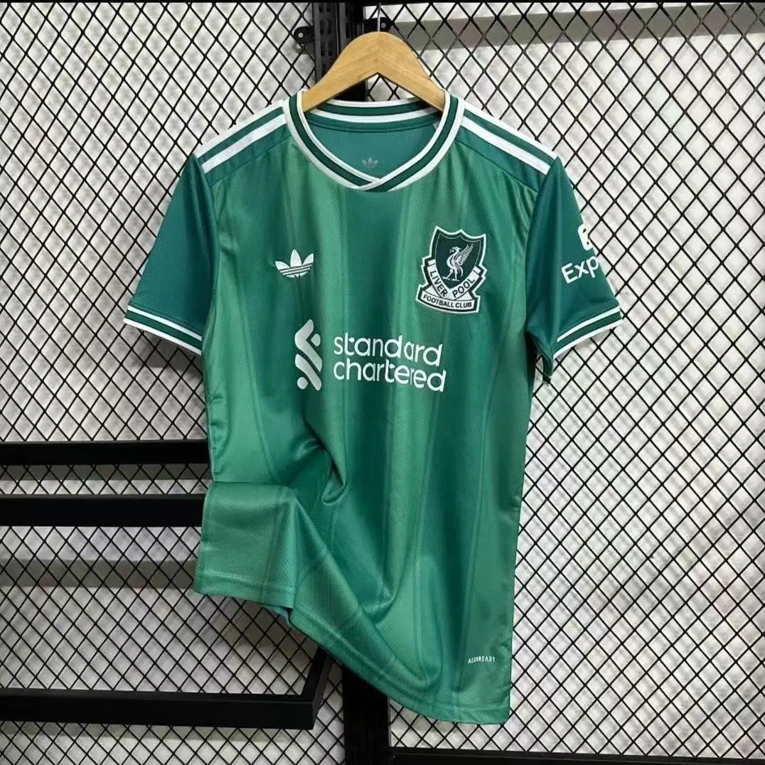 Maillot Liverpool 2025-26 Maison To Sport