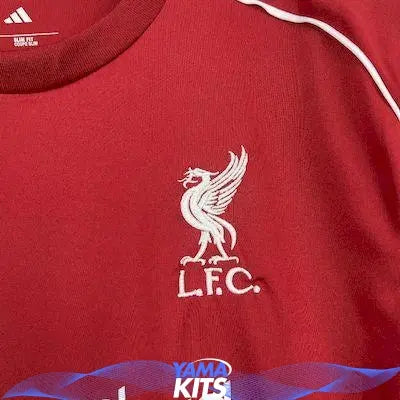 Maillot Liverpool 2025-26 Maison To Sport
