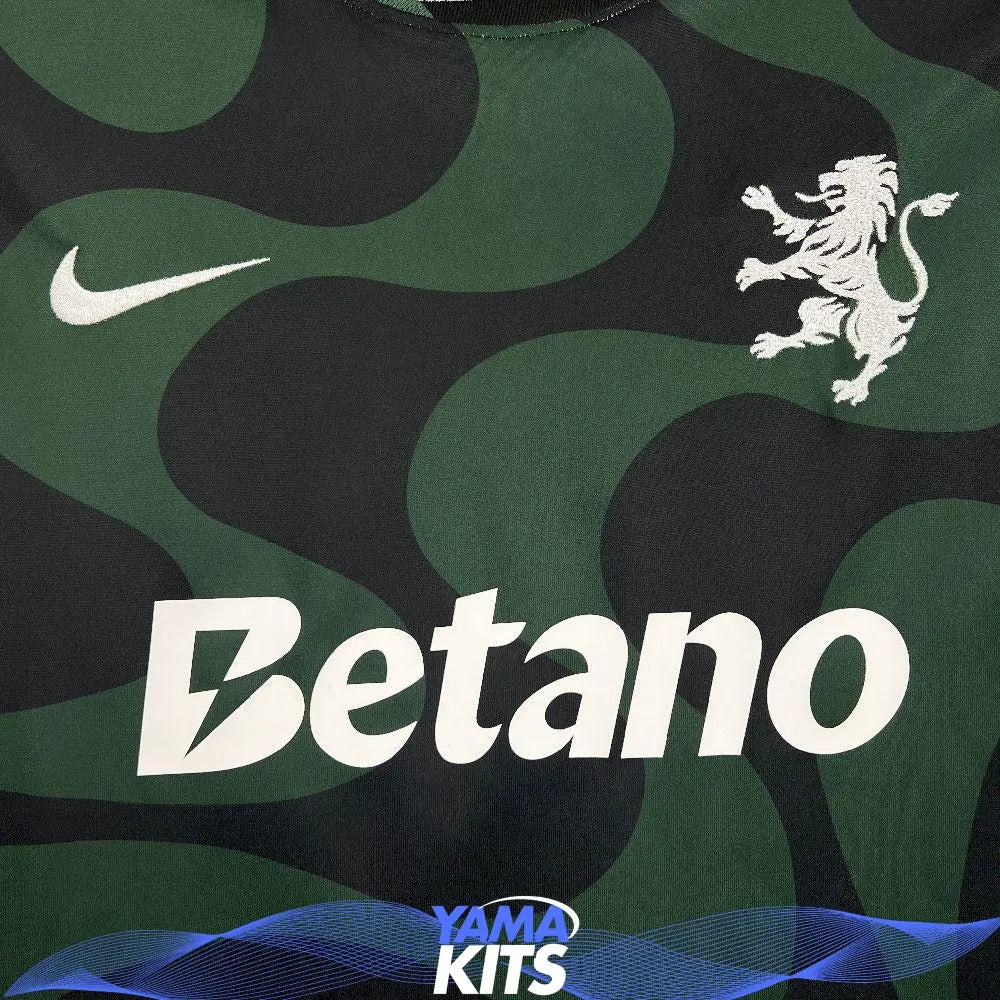 Maillot Sporting 2025-26 Maison To Sport