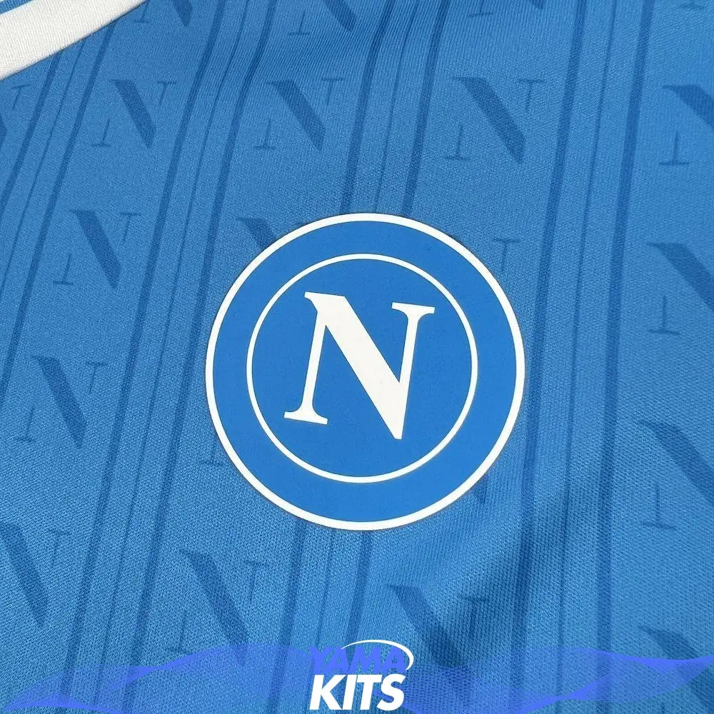 Maillot Napoli 2025-26 Maison To Sport