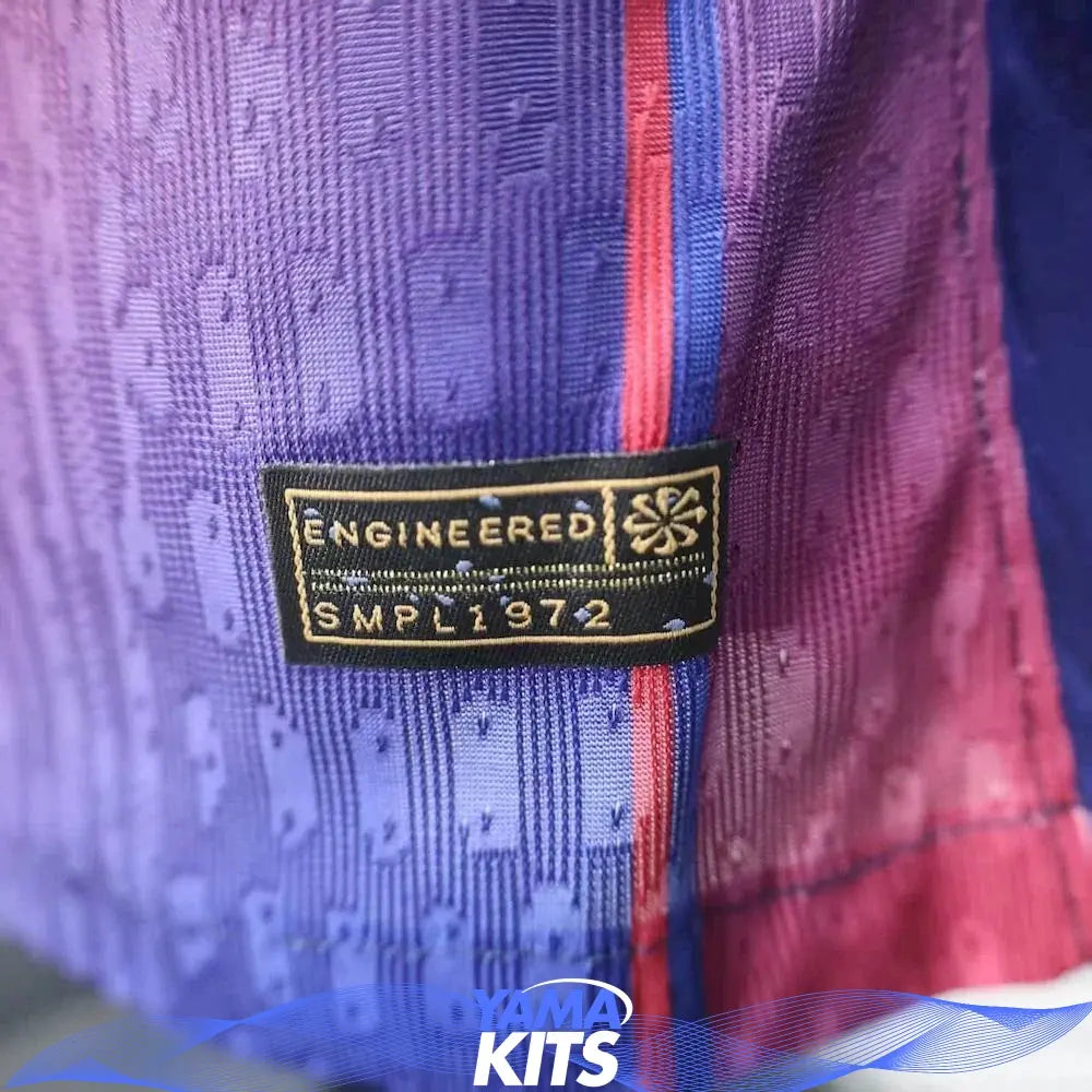 Maillot FC Barcelone manches longues 2025-26 Maison To Sport