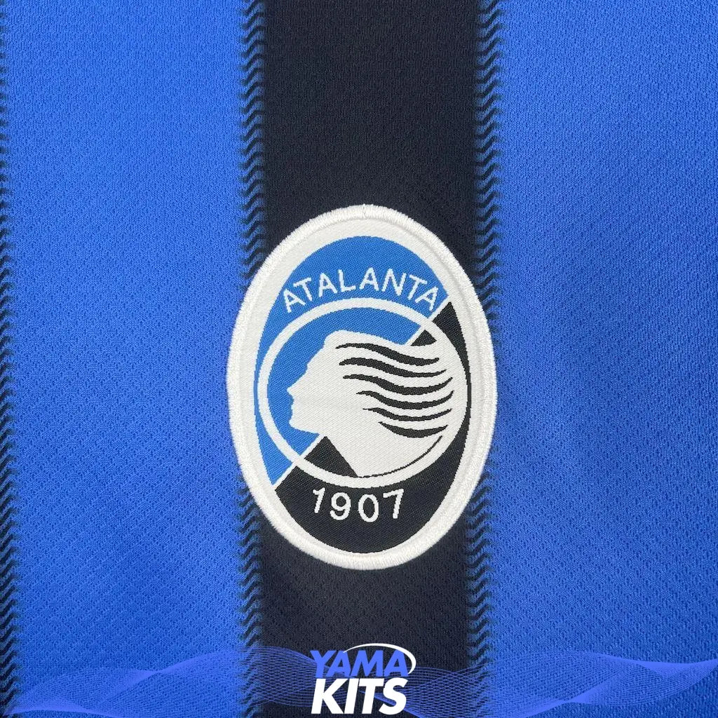 Maillot Atalanta 2025-26 Maison To Sport