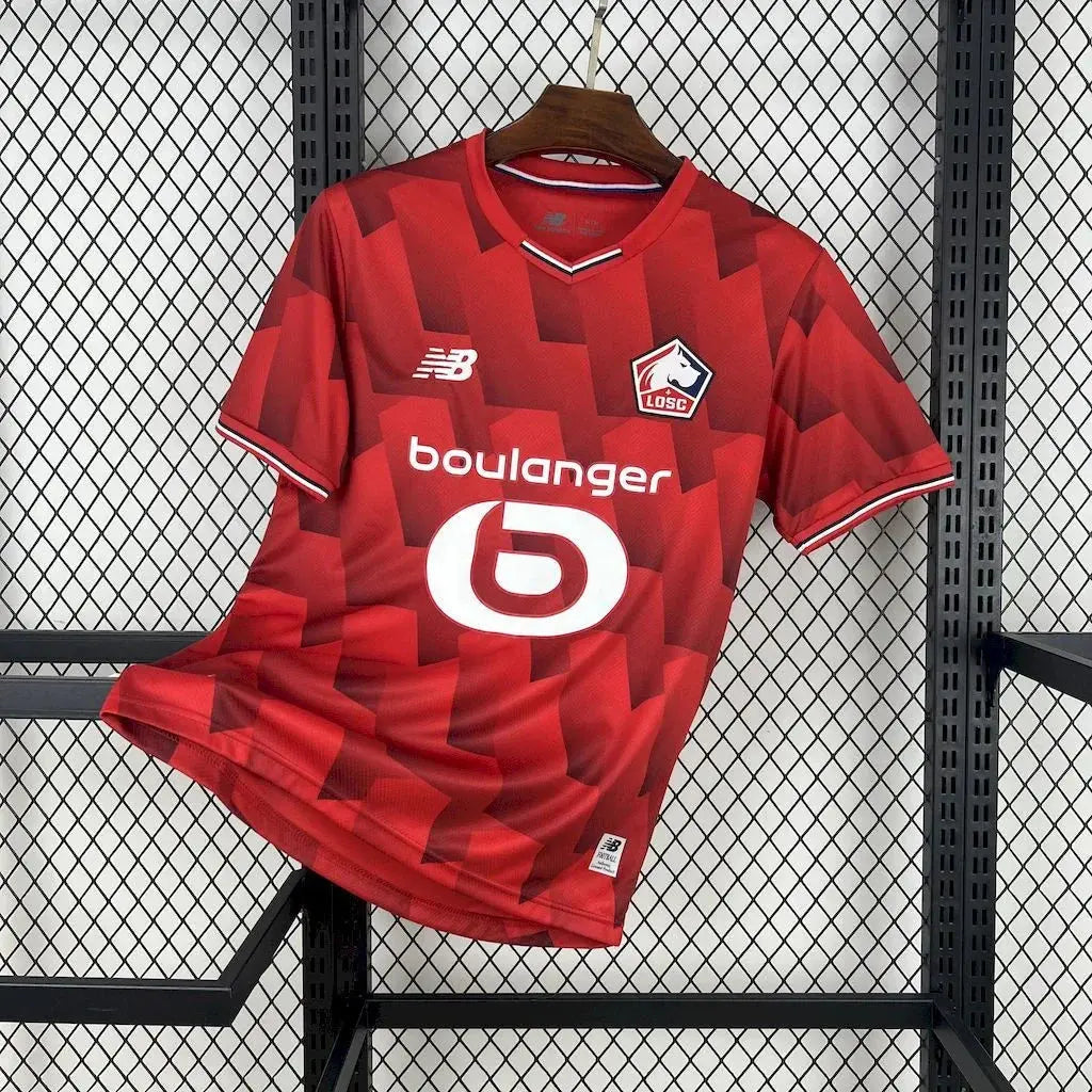 Maillot Lille 2025-26 Maison To Sport