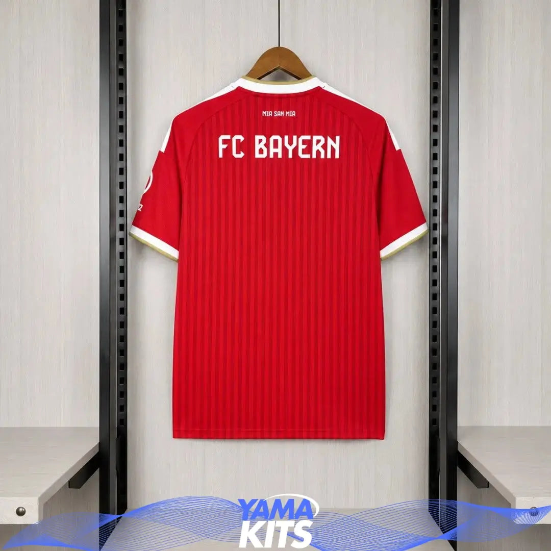 Maillot Bayern Munich 2026/27 Maison To Sport