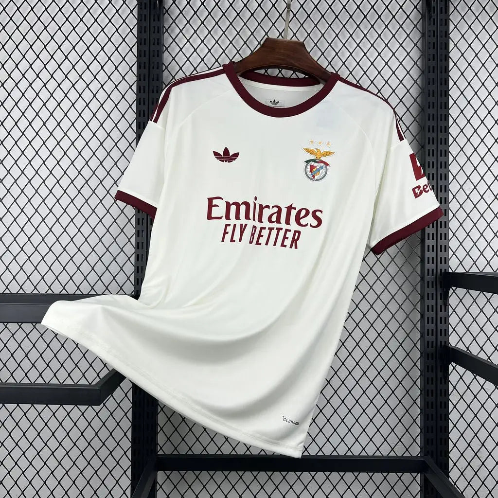 Maillot Benfica Exterieur 2026/27 Maison To Sport