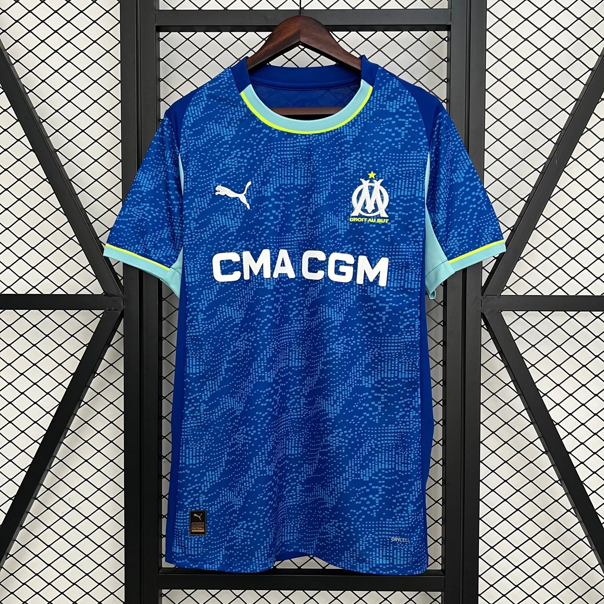 Maillot Marseille 2025-26 Maison To Sport