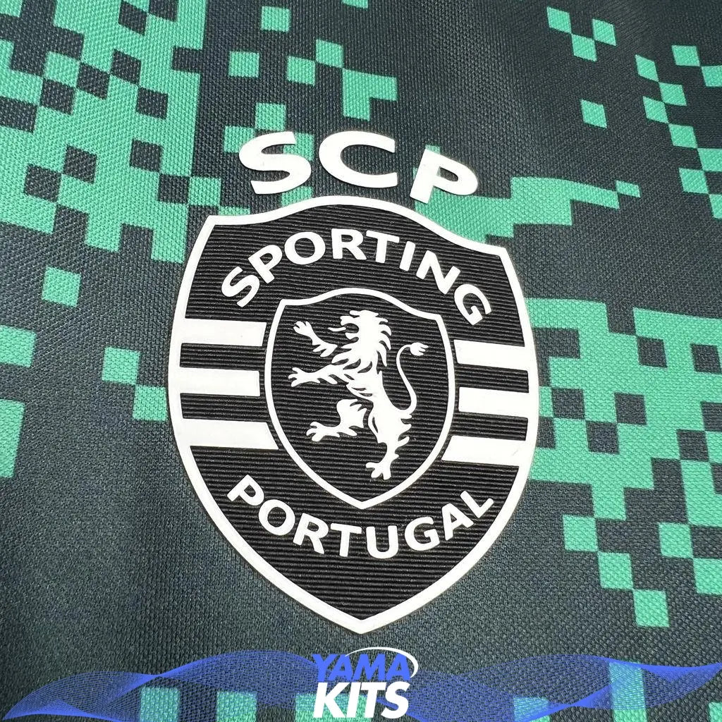 Maillot Sporting concept 2024-25 Maison To Sport