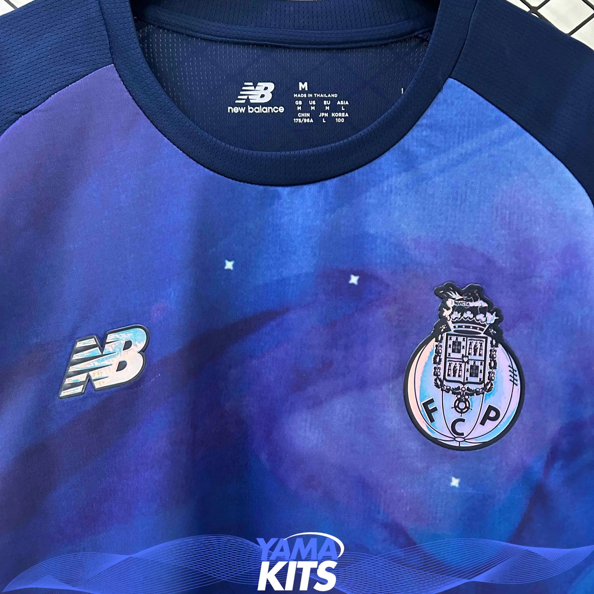Maillot porto concept 2024-25 Maison To Sport