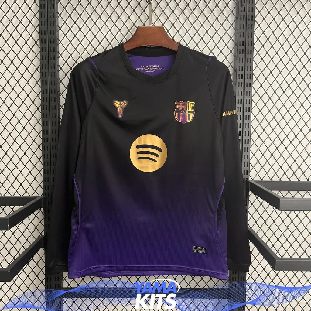 Maillot FC Barcelone Manches Longues Exterieur 2026/27 Maison To Sport