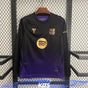 Maillot FC Barcelone Manches Longues Exterieur 2026/27