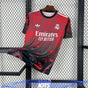 Maillot Real Madrid foot concept rose 2024 2025