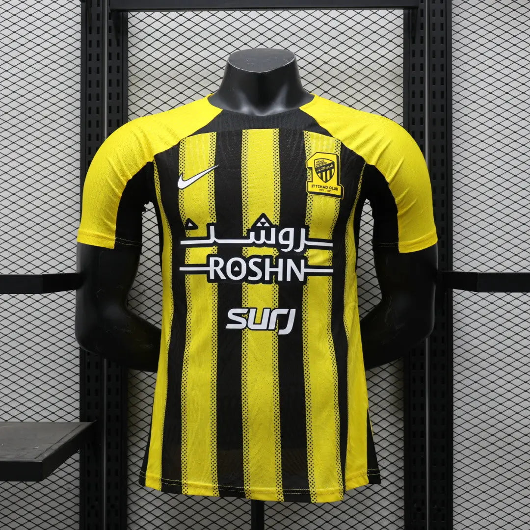 MAILLOT AL ITTIHAD DOMICILE 2024/2025