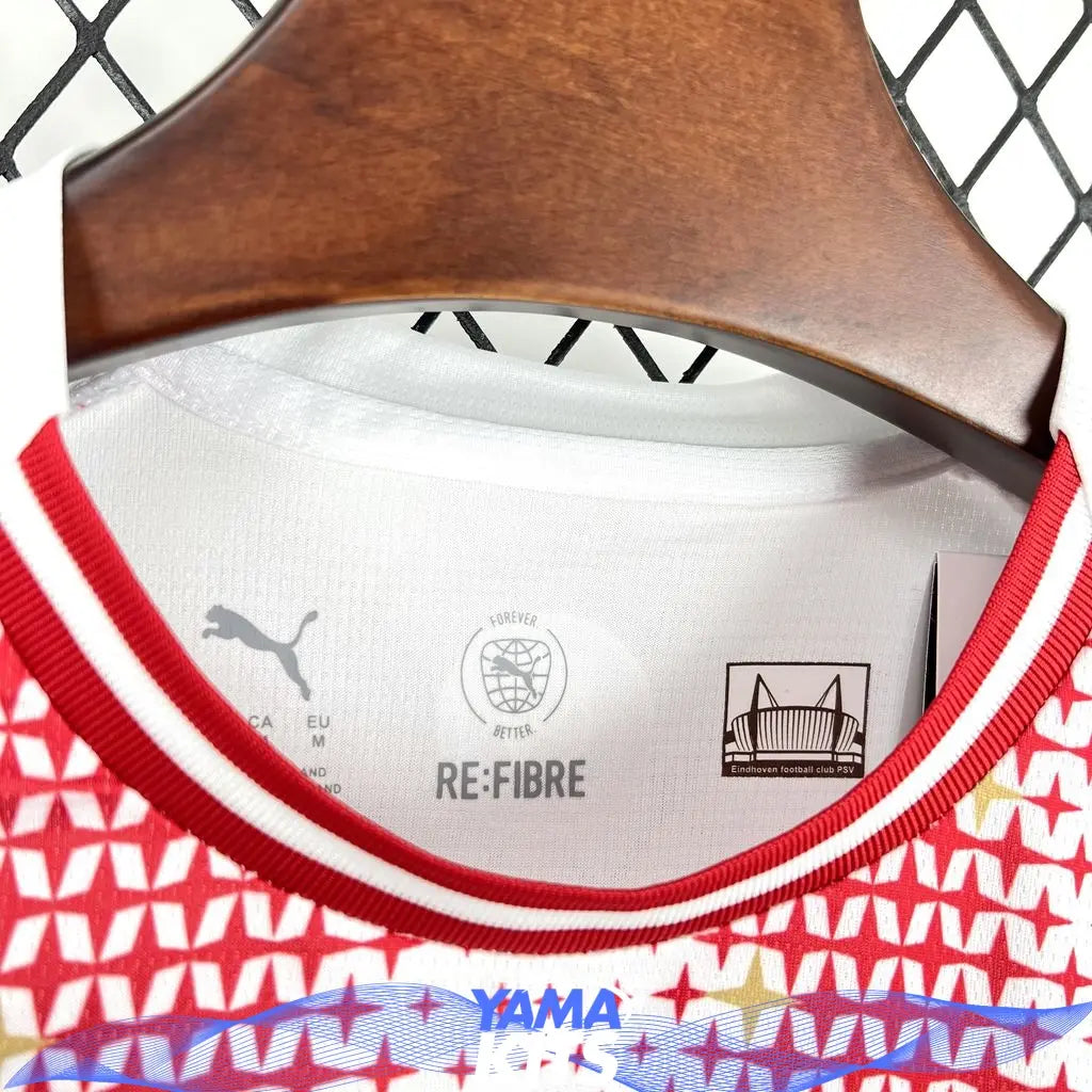 Maillot PSV Eindhoven Concept 2026/27 Maison To Sport