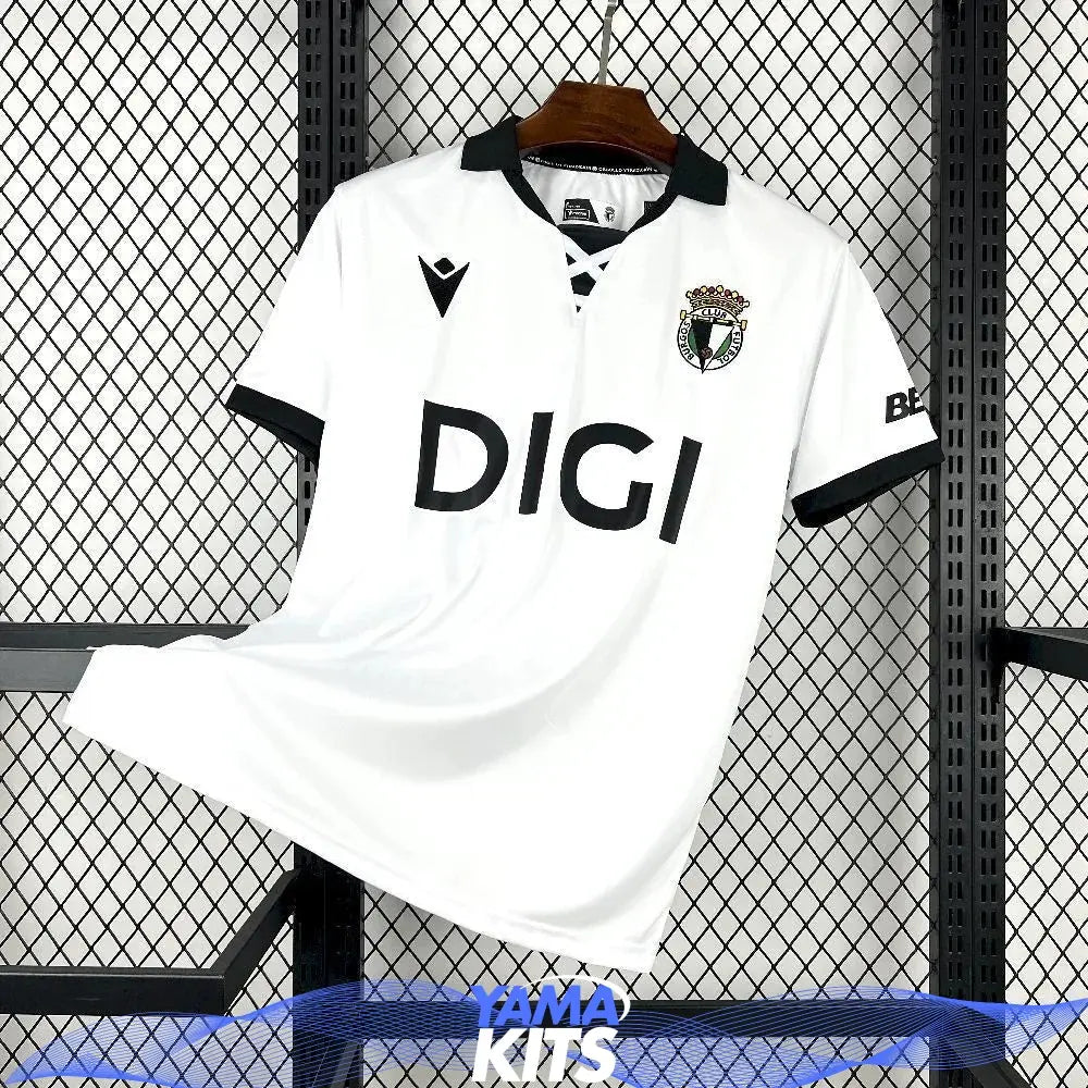 Maillot Brugos 2025-26 Maison To Sport