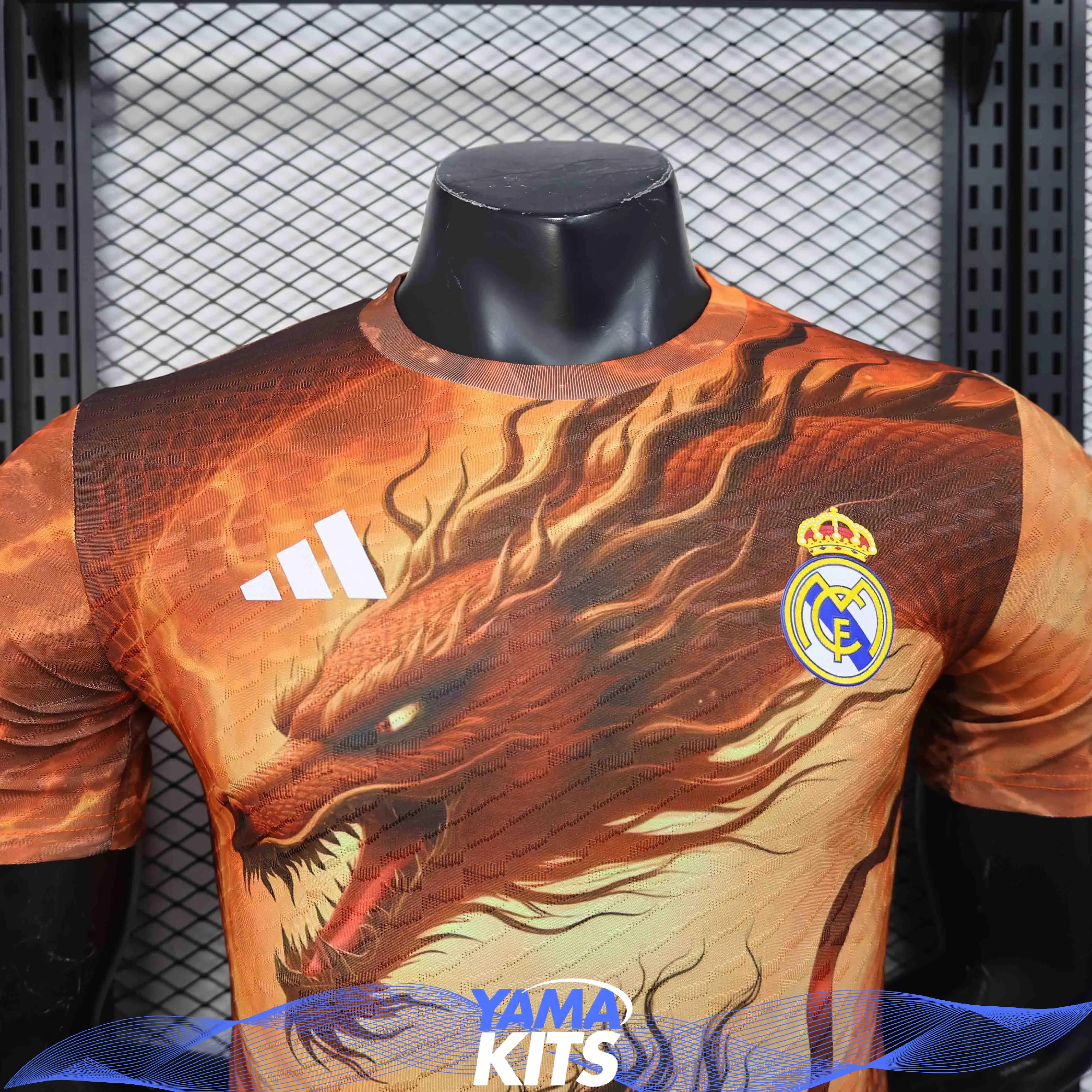 Maillot Real Madrid concept 2025-26 Maison To Sport