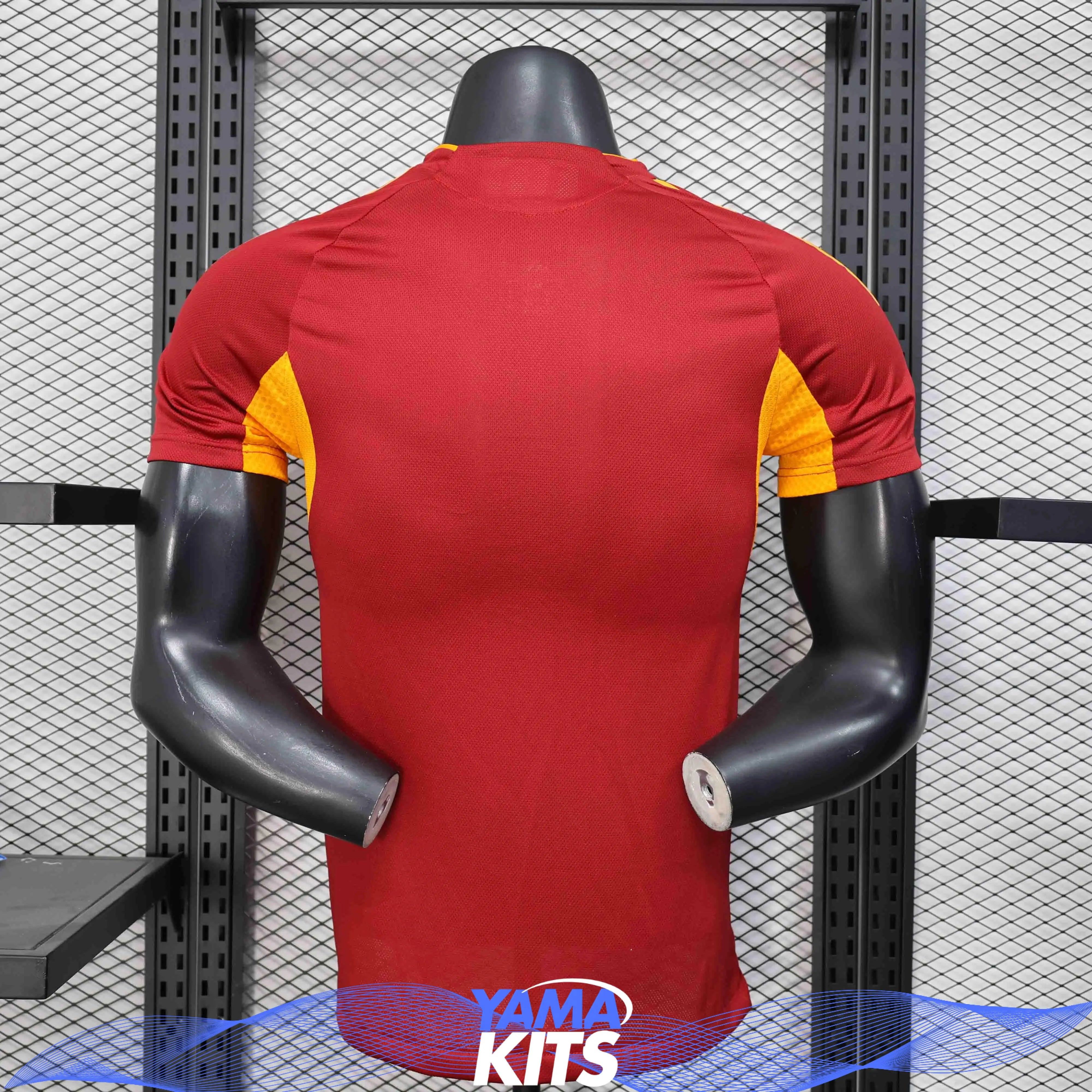 Maillot Roma 2025-26 Maison To Sport