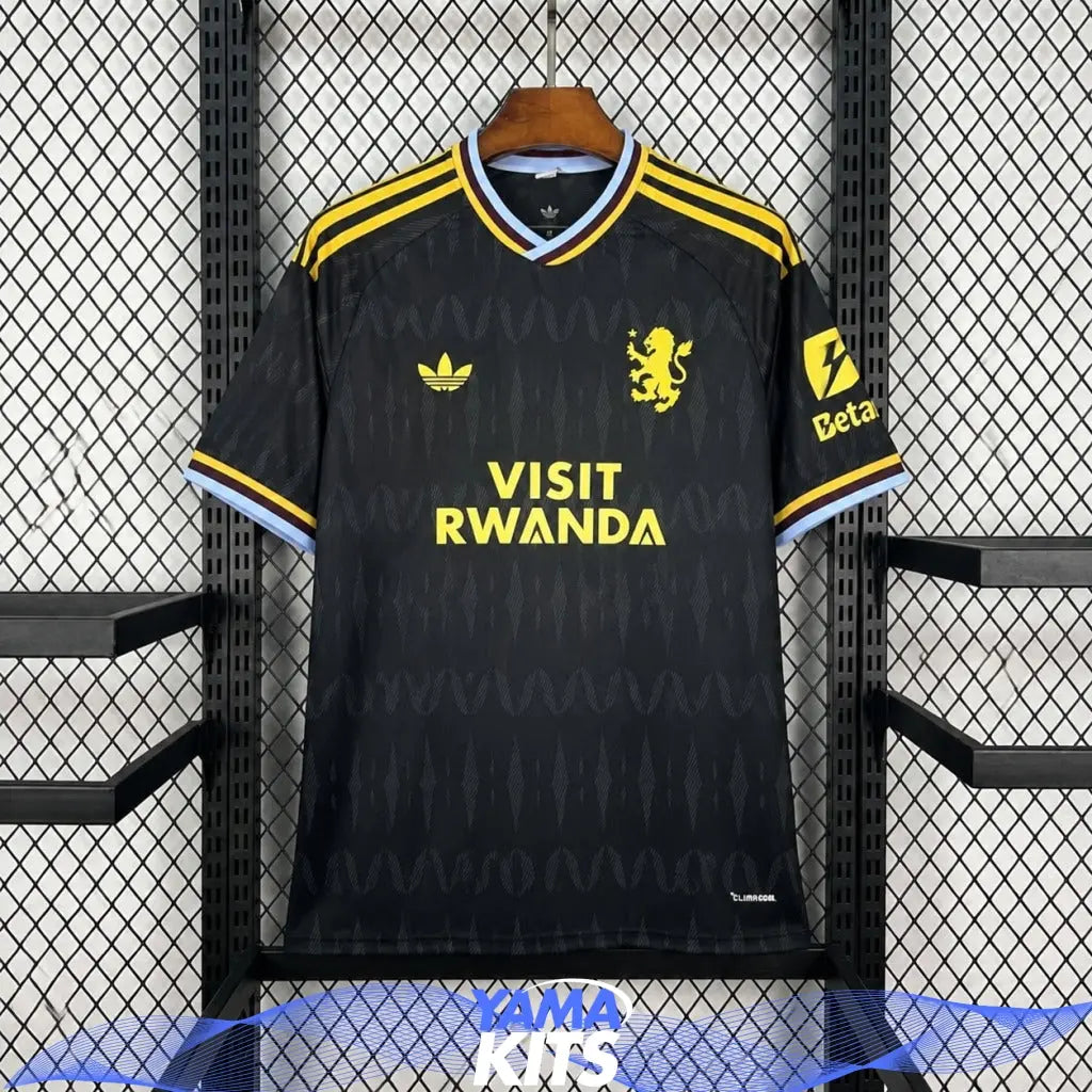 Maillot Aston Villa Third 2026/27 Maison To Sport