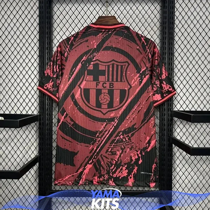 Maillot foot FC Barcelone concept 2024 2025 Maison To Sport