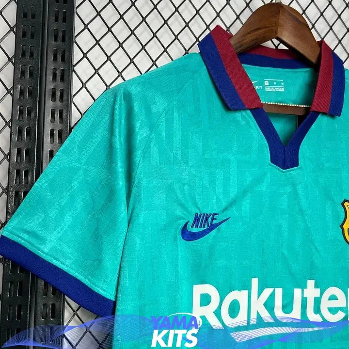 Maillot foot retro FC Barcelone 2019 2020 Maison To Sport