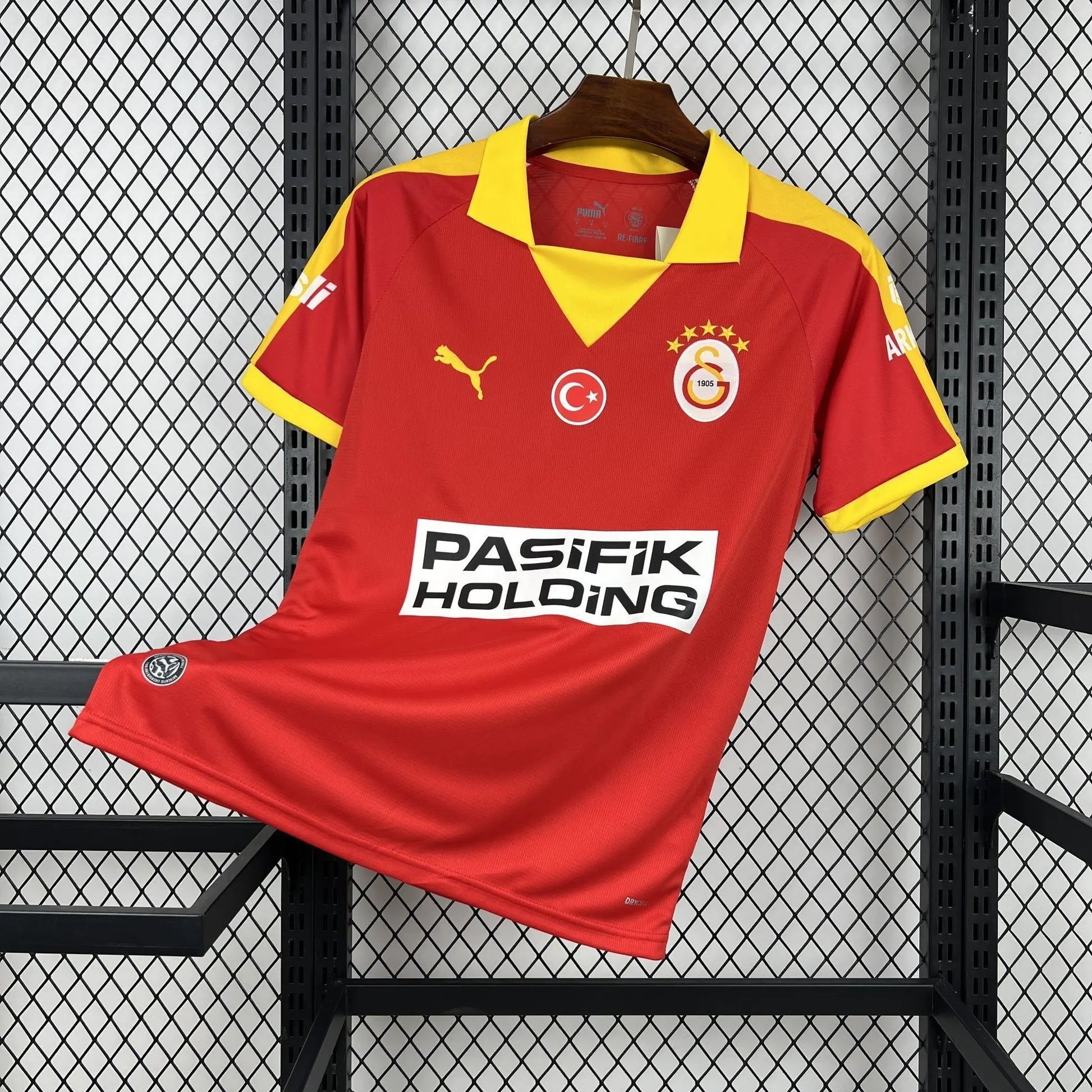 Maillot Galatasaray Concept 2026-27 Maison To Sport