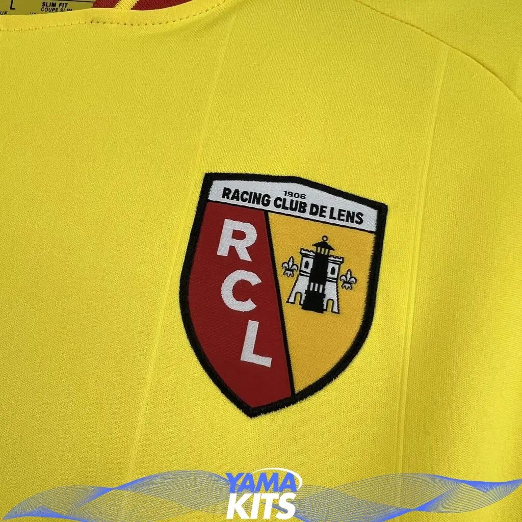 Maillot Lens Domicile 2026/27 Maison To Sport
