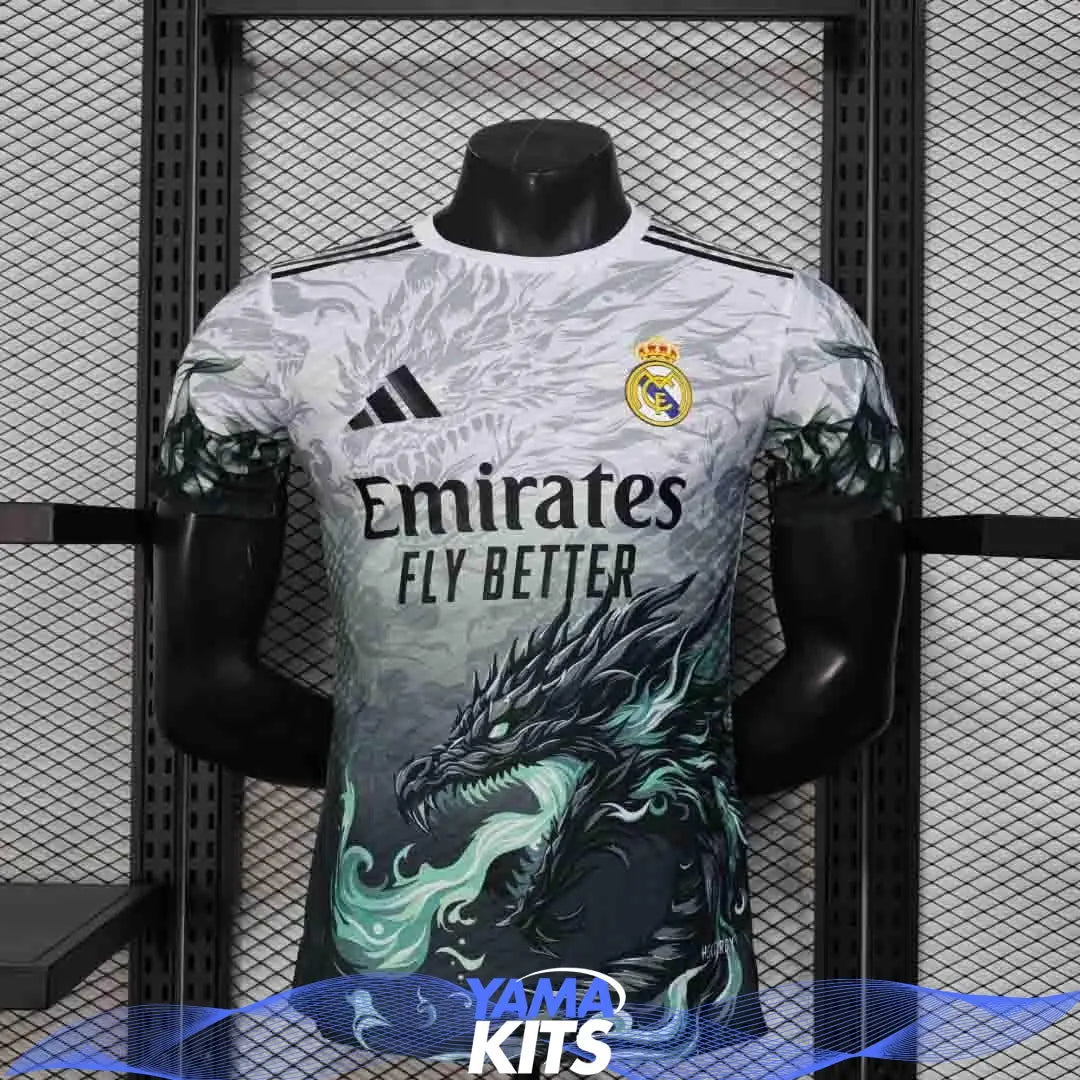 Maillot Real Madrid concept 2025-26 Maison To Sport
