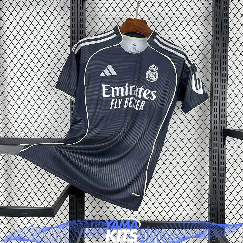 Maillot Real Madrid extérieur 2025-26 Maison To Sport