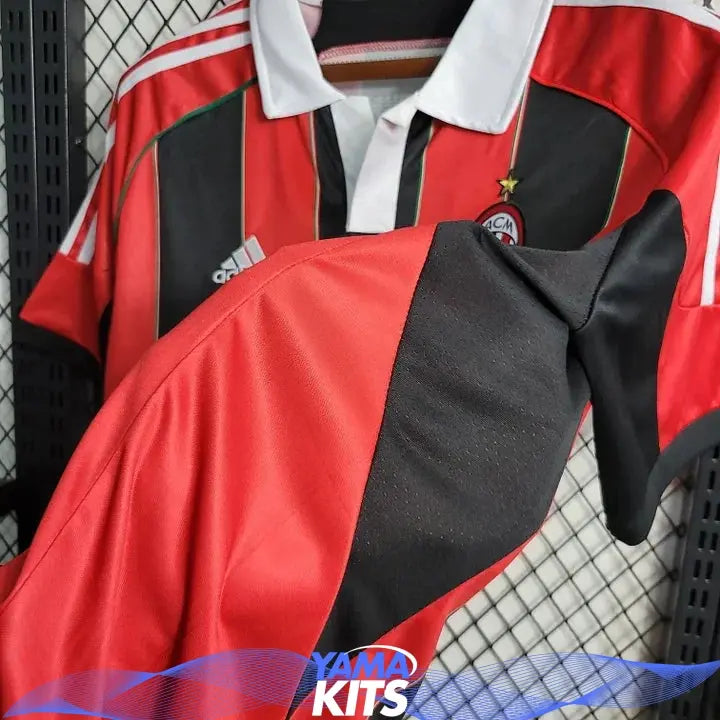 Maillot AC Milan Maillot Retro 2012 2013 Maison To Sport
