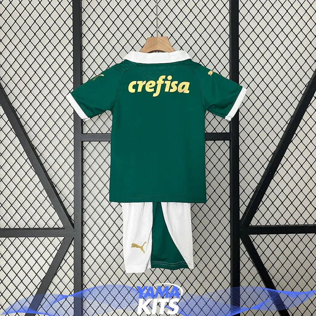 Kit Enfant Palmeiras 2024-25 Maison To Sport
