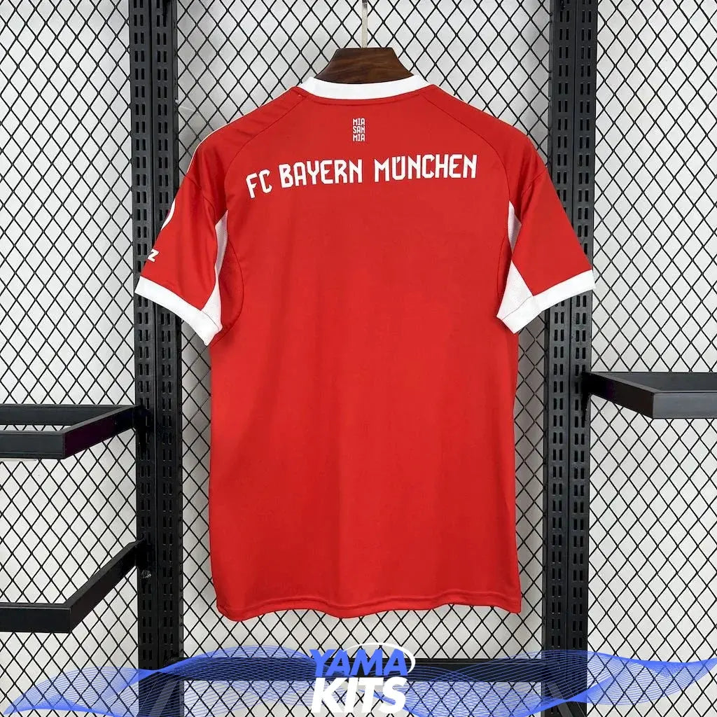 Maillot Bayern Munich 2025-26 Maison To Sport