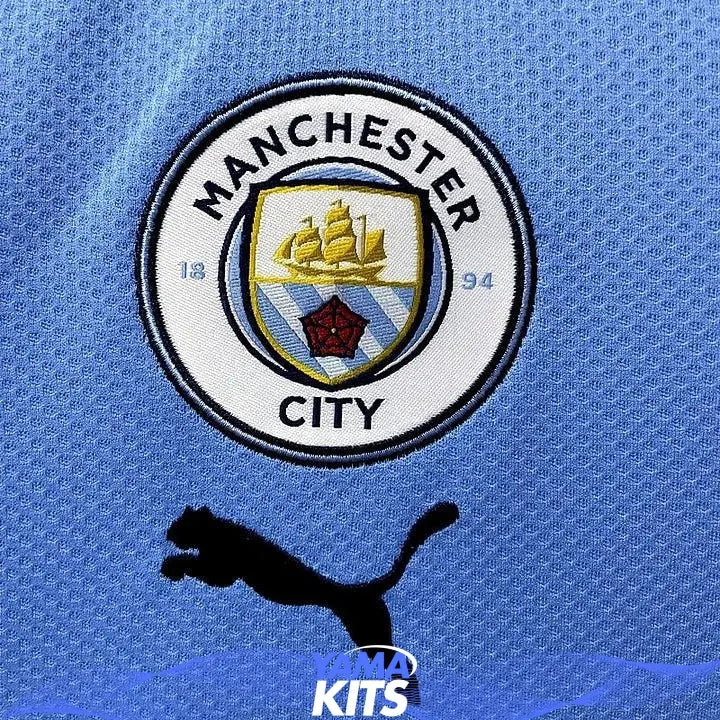 Manchester City maillot Domicile 2022/23 Maison To Sport