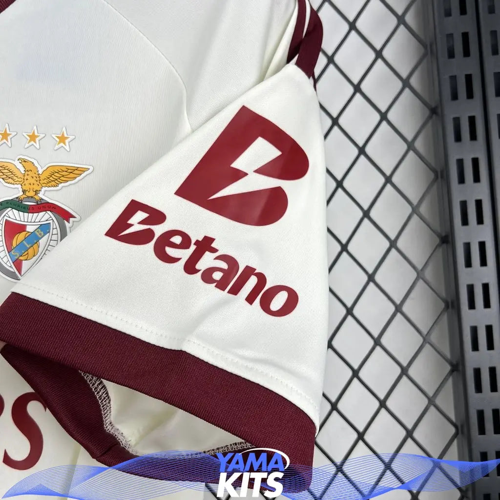 Maillot Benfica Exterieur 2026/27 Maison To Sport