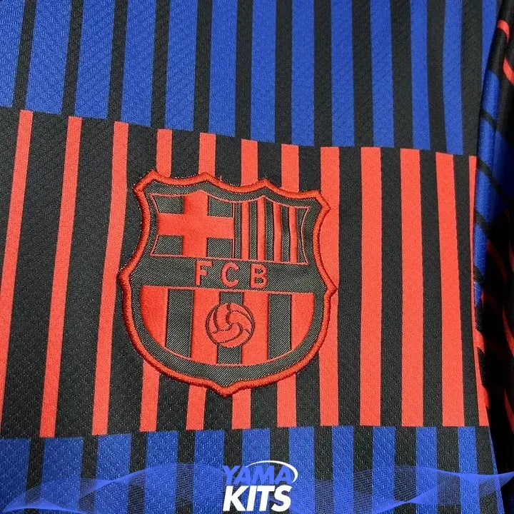 Maillot foot FC Barcelone 2024 2025 entraînement Maison To Sport