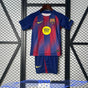 Kit Enfant FC Barcelone 2025-26