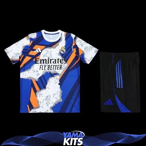 Ensemble Real Madrid Maison To Sport