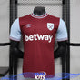 Maillot West Ham 2024-25