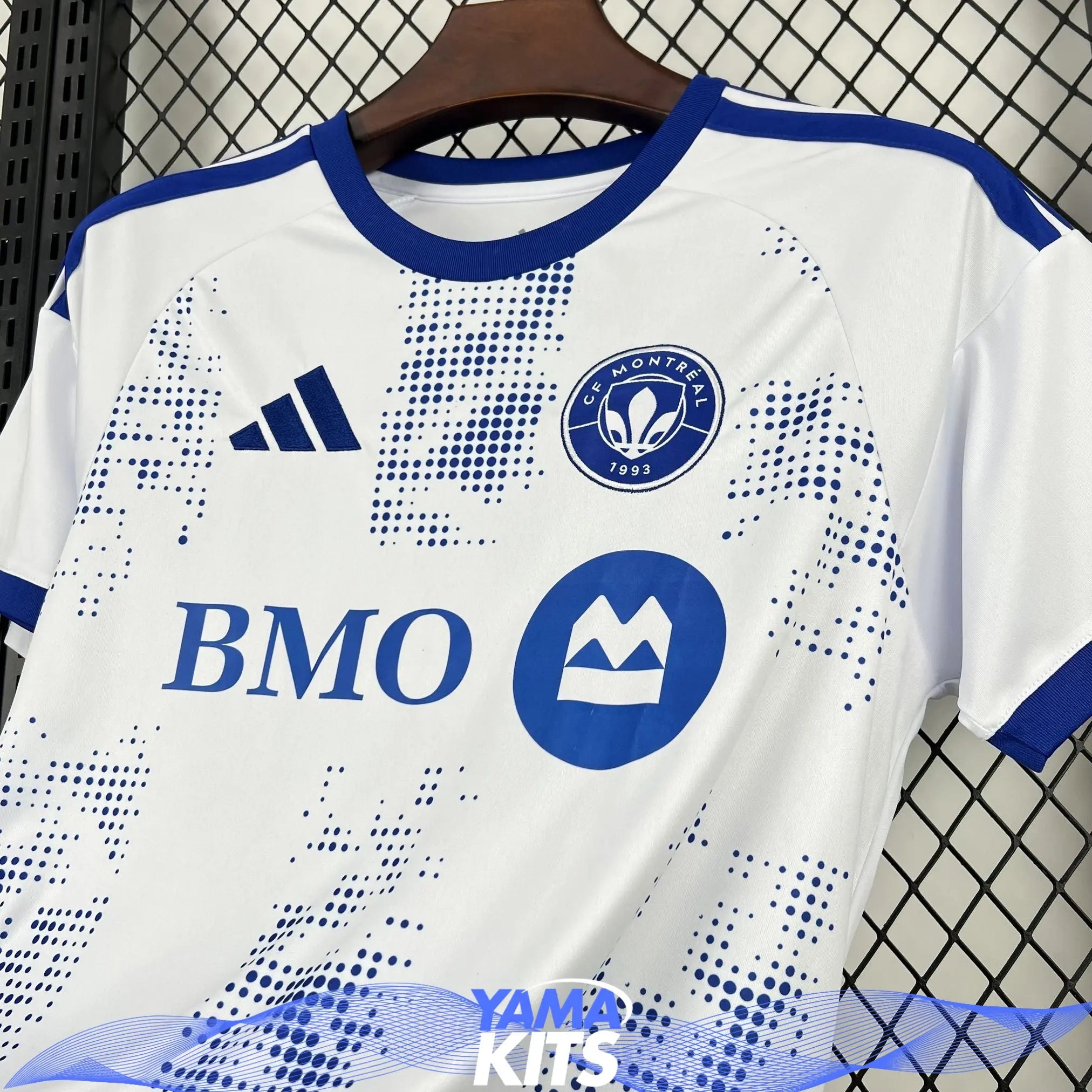 Maillot Montreal Domicile 2026/27 Maison To Sport