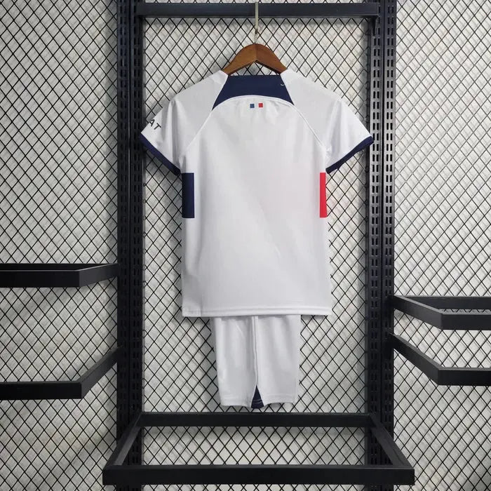 Paris SG Away Kids Jersey 2023/2024