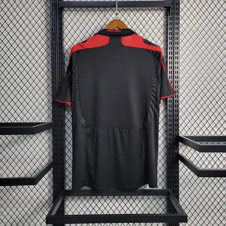 Maillot Ac Milan Retro "Noir" 2007/2008