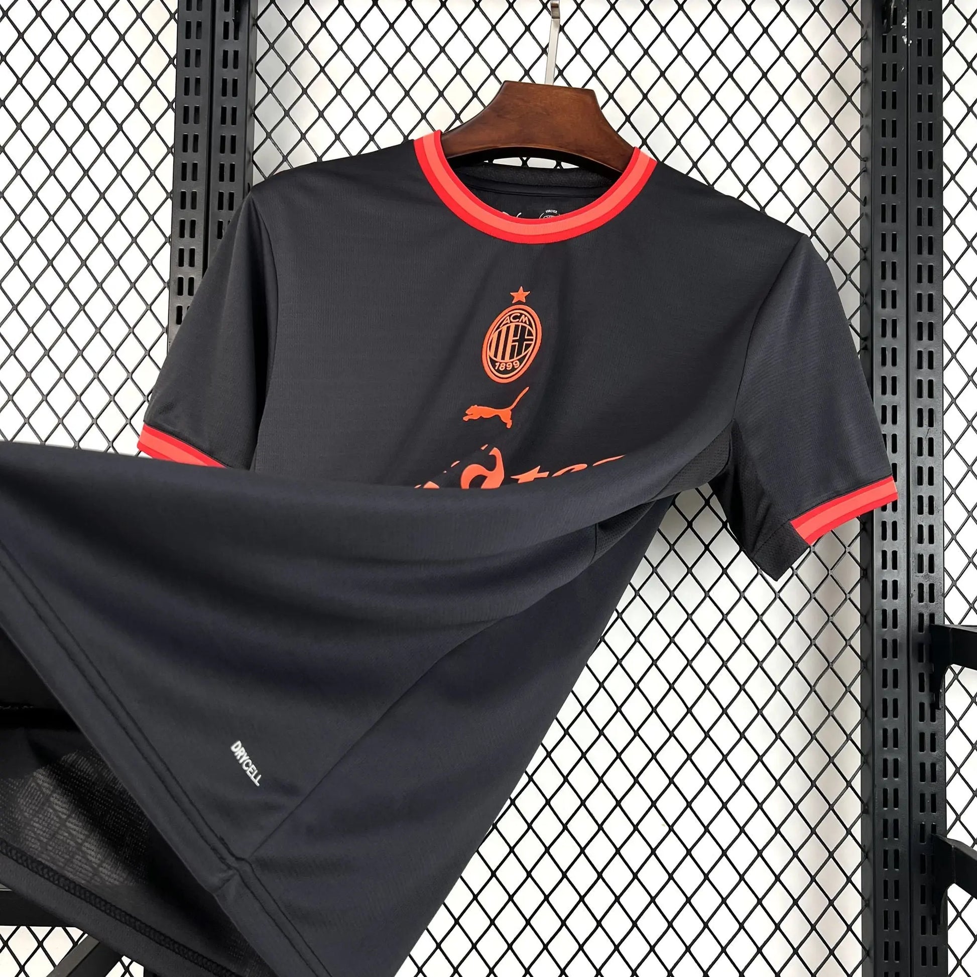 Maillot AC Milan Third 2026-27 Maison To Sport